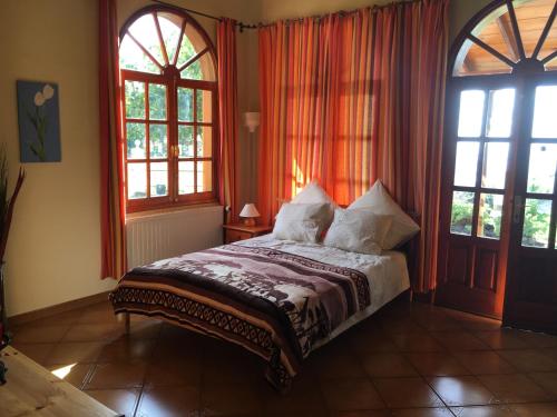Estudio con vistas a la piscina del hotel Finca AliBaba. Foto 6
