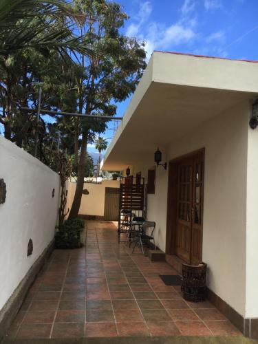 Apartamento con vistas al mar del hotel Finca AliBaba