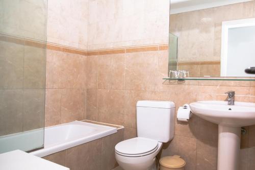 Apartamento de 1 dormitorio del hotel Westhaven Bay. Foto 4