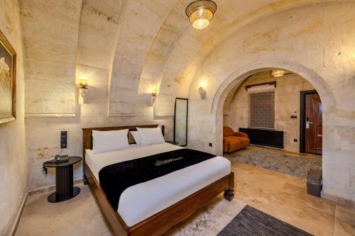 Habitación Doble Estándar del hotel Stone House Cave. Foto 7