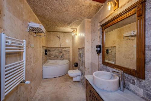 Habitación Cueva del hotel Stone House Cave