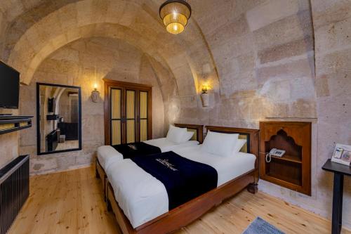 Habitación Doble Estándar - 2 camas del hotel Stone House Cave. Foto 3