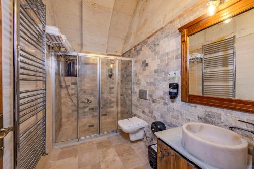 Habitación Doble Estándar - 2 camas del hotel Stone House Cave. Foto 5