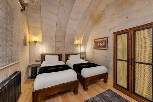 Habitación Doble Estándar - 2 camas del hotel Stone House Cave. Foto 6
