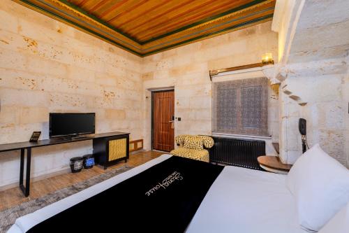 Habitación Doble Económica del hotel Stone House Cave. Foto 2