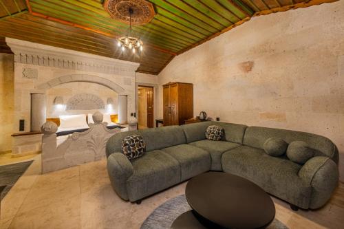 Habitación Doble con vistas del hotel Stone House Cave. Foto 7