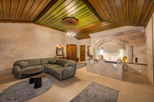 Habitación Doble con vistas del hotel Stone House Cave. Foto 8