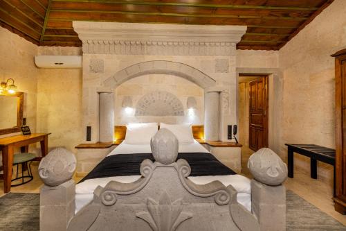 Habitación Doble con vistas del hotel Stone House Cave. Foto 10