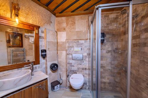 Habitación Económica Cueva del hotel Stone House Cave