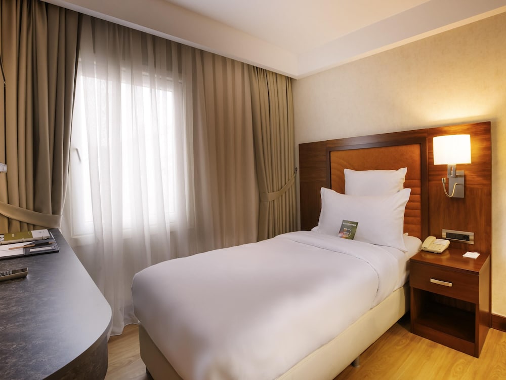 Habitación Classic con 1 cama individual del hotel Mercure Istanbul Bakirkoy