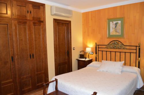 Habitación doble del hotel Plaza De Toros