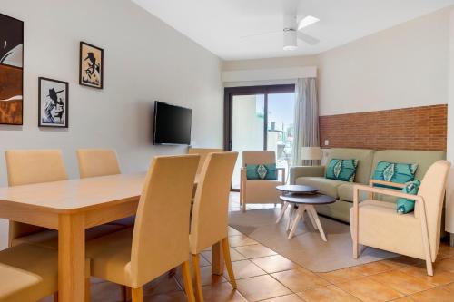 Apartamento de 1 dormitorio del hotel Royal Sunset Beach Club. Foto 4