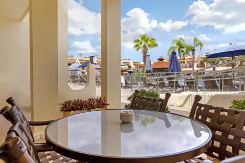 Apartamento de 1 dormitorio con vistas a la piscina del hotel Hilton Vacation Club Royal Sunset Beach Club Tenerife. Foto 4