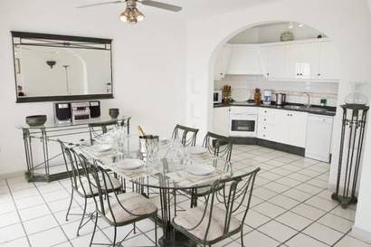 Apartamento 2 habitaciones del hotel Santa Barbara Golf And Ocean Club. Foto 2