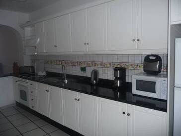 Apartamento 2 habitaciones del hotel Santa Barbara Golf And Ocean Club. Foto 3