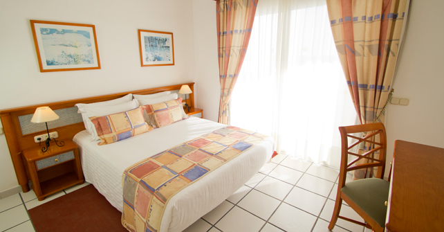 Apartamento 3 habitaciones del hotel Santa Barbara Golf And Ocean Club