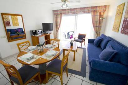 Apartamento 1 habitación del hotel Santa Barbara Golf And Ocean Club. Foto 3