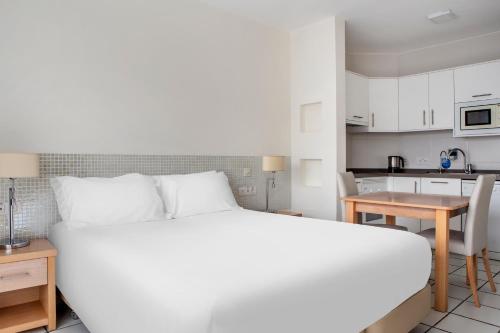 Apartamento Estudio del hotel Santa Barbara Golf And Ocean Club