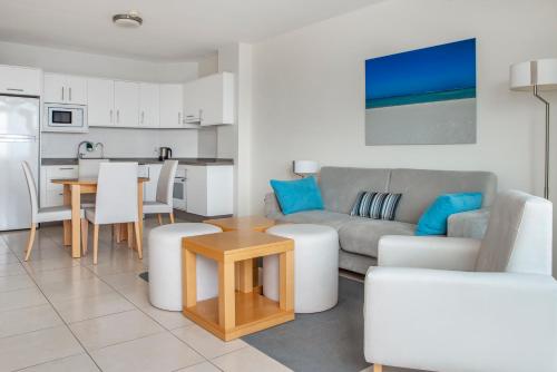 Apartamento familiar de 1 dormitorio del hotel Santa Barbara Golf And Ocean Club. Foto 9