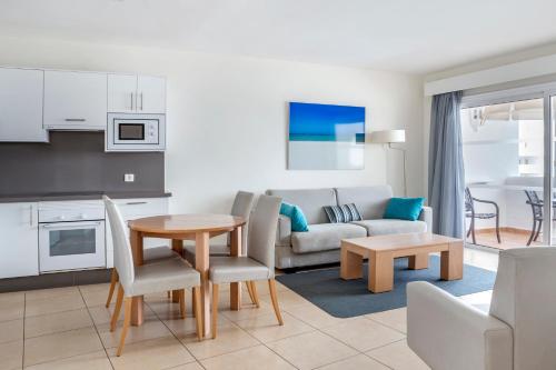 Apartamento de 1 dormitorio del hotel Santa Barbara Golf And Ocean Club