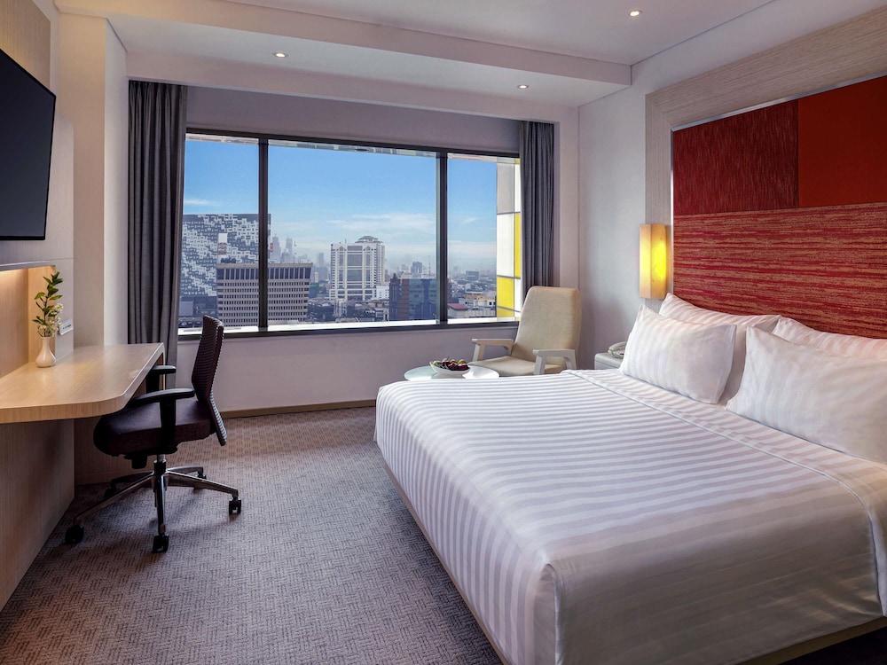 Habitación Superior con 1 Cama Queen del hotel Grand Mercure Jakarta Harmoni