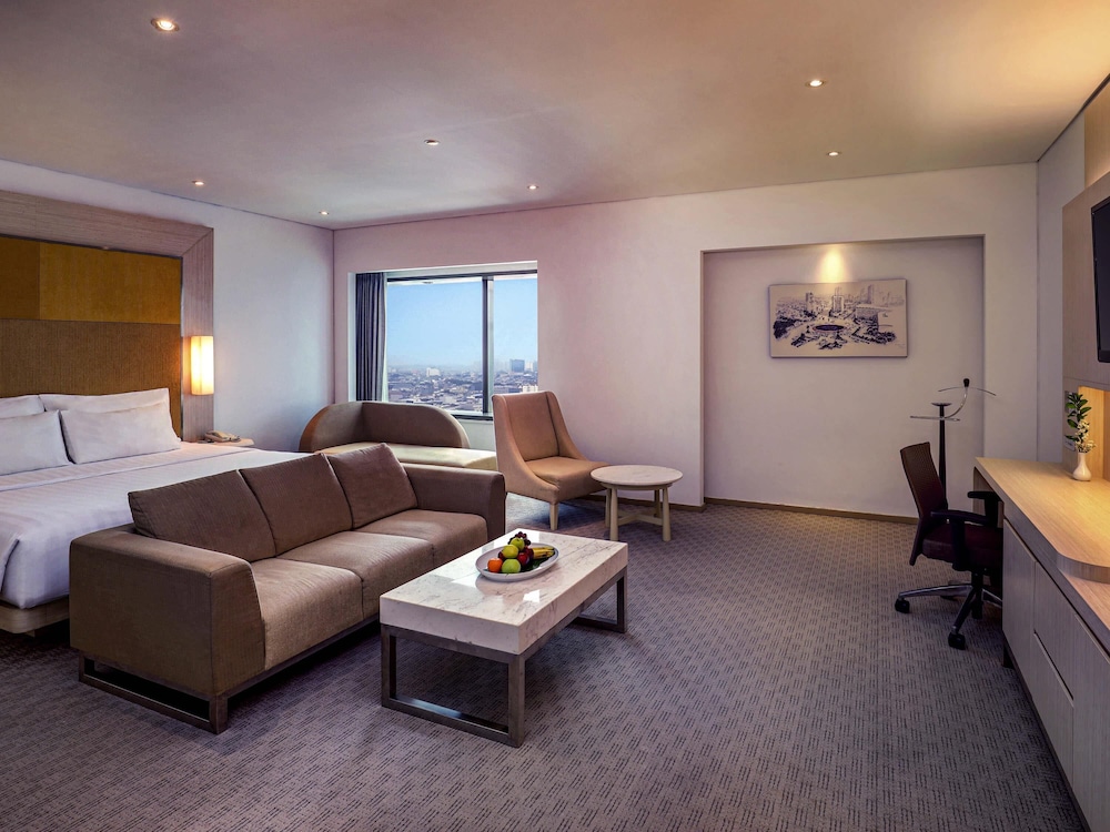 Suite Ejecutiva del hotel Grand Mercure Jakarta Harmoni