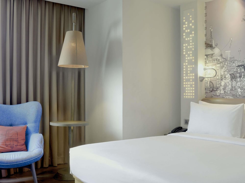 Habitación Privilege con 1 Cama King del hotel Mercure Jakarta Simatupang