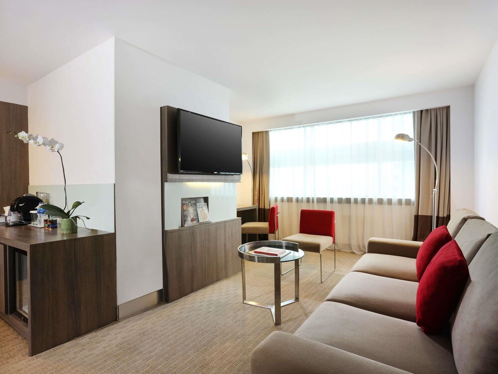 Suite Superior con 1 Cama King del hotel Novotel Jakarta Gajah Mada