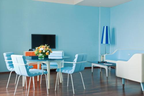 Suite del hotel Jr Hotels Bari Grande Albergo Delle Nazioni. Foto 2