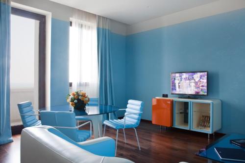 Suite del hotel Jr Hotels Bari Grande Albergo Delle Nazioni. Foto 3