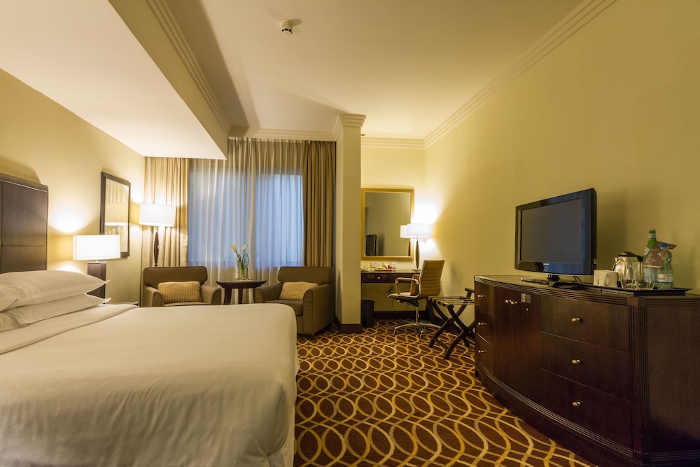Suite Junior del hotel Grand Excelsior Deira
