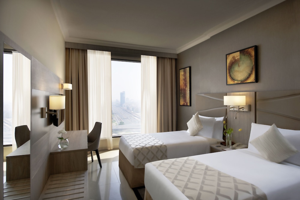 Premium Suite City View del hotel Two Seasons and Apartments