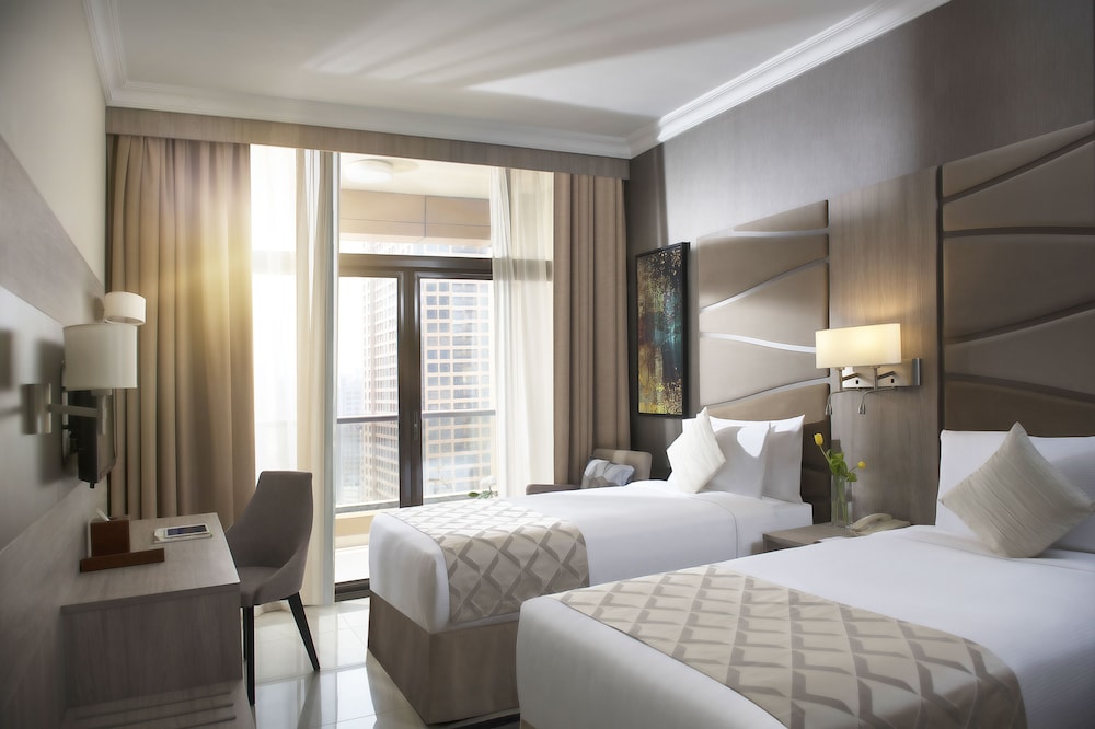 Premium Suite City View del hotel Two Seasons and Apartments. Foto 1