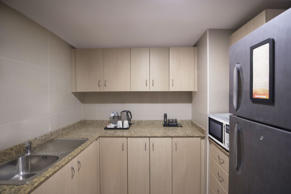 Premium Suite City View del hotel Two Seasons and Apartments. Foto 5