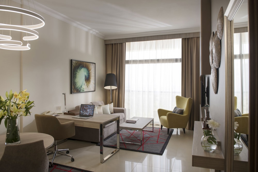 Premium Suite City View del hotel Two Seasons and Apartments. Foto 7