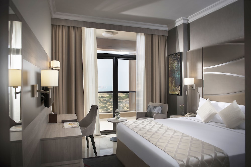 Grand Suite Sea View del hotel Two Seasons and Apartments