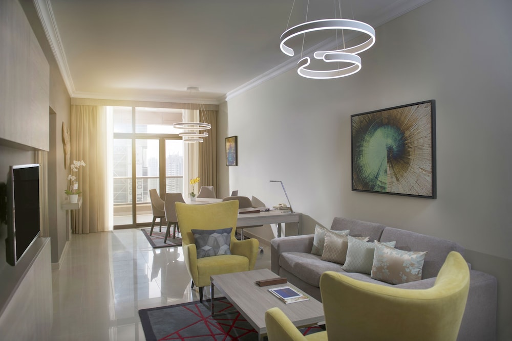 Grand Suite City View del hotel Two Seasons and Apartments