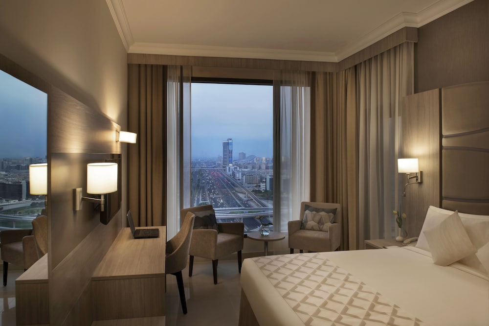 Grand Suite City View del hotel Two Seasons and Apartments. Foto 4