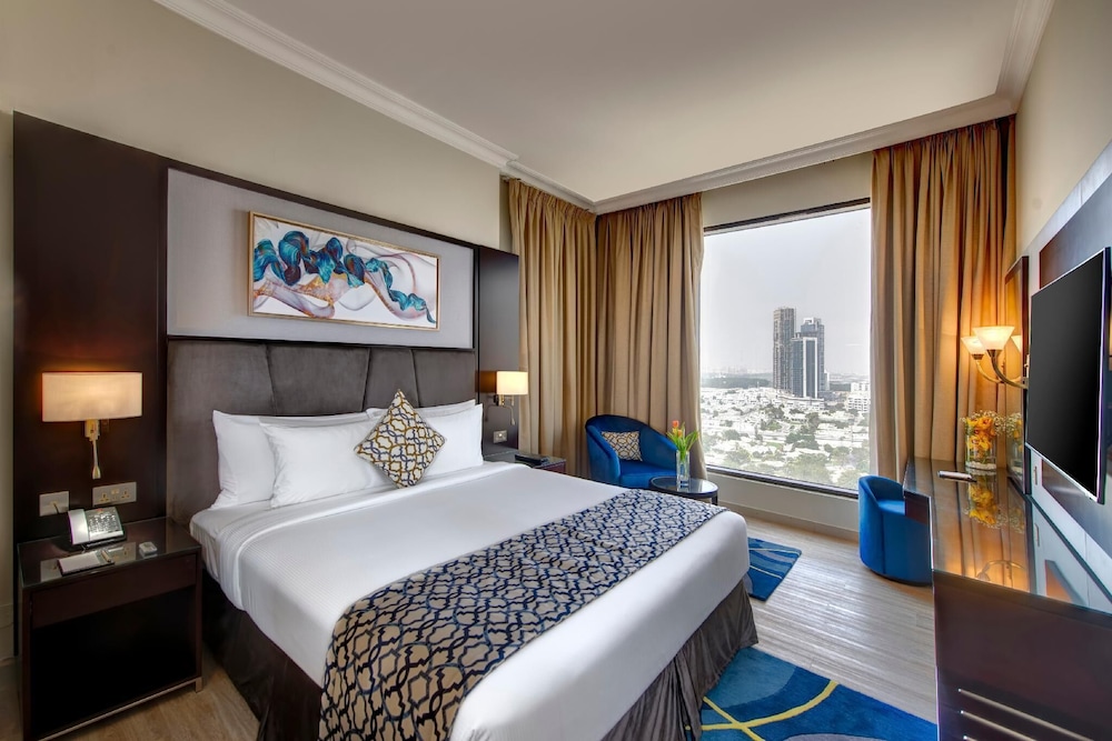 Two Bedroom Apartment with City View del hotel Two Seasons and Apartments. Foto 4