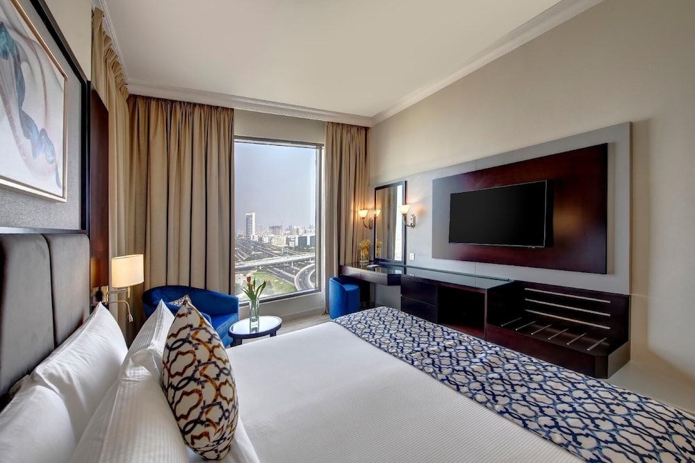 One Bedroom Apartment City View del hotel Two Seasons and Apartments. Foto 4