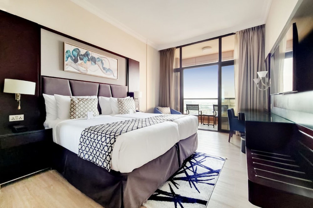 One Bedroom Apartment Sea View del hotel Two Seasons and Apartments. Foto 1