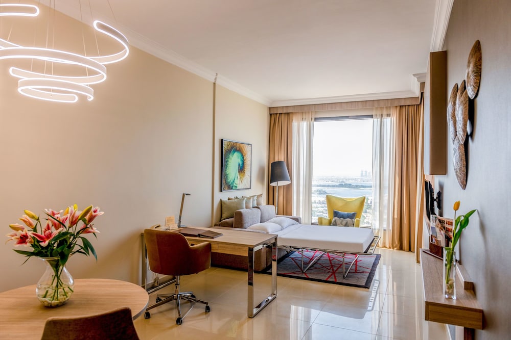 Two Bedroom Apartment with Sea View del hotel Two Seasons and Apartments. Foto 1