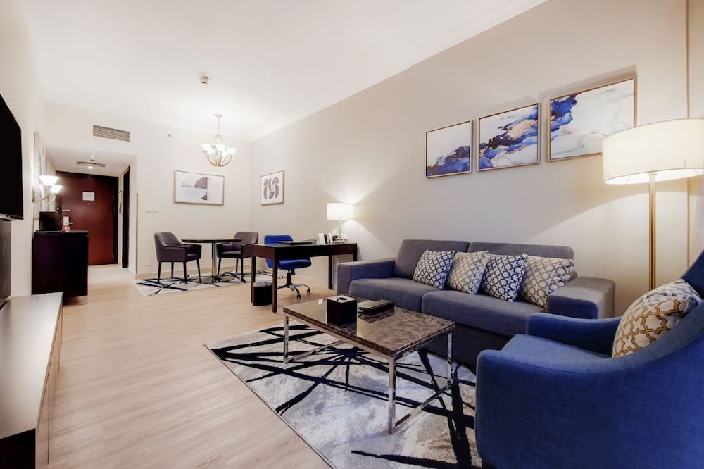 Two Bedroom Apartment with Sea View del hotel Two Seasons and Apartments. Foto 5
