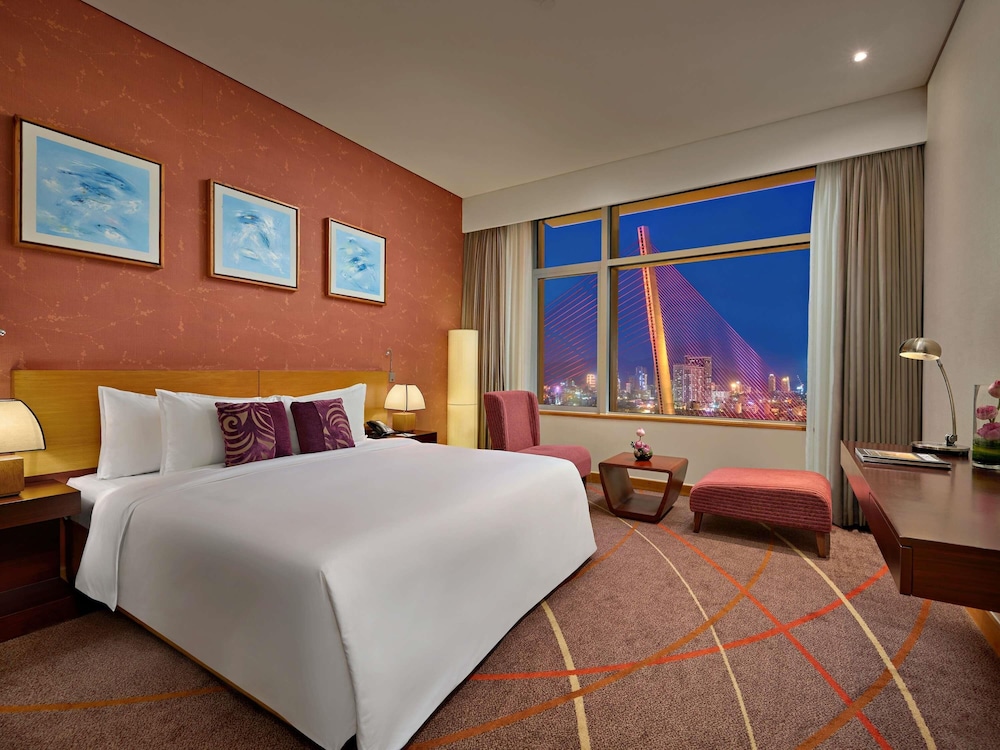HABITACIÓN SUPERIOR, 1 Cama Queen Size del hotel Grand Mercure Danang