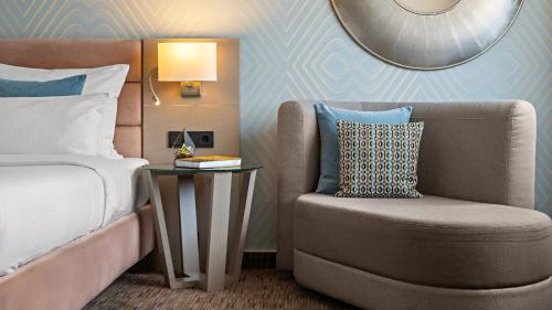 Habitación Estandar del hotel Crowne Plaza Berlin City Centre, An Ihg. Foto 4