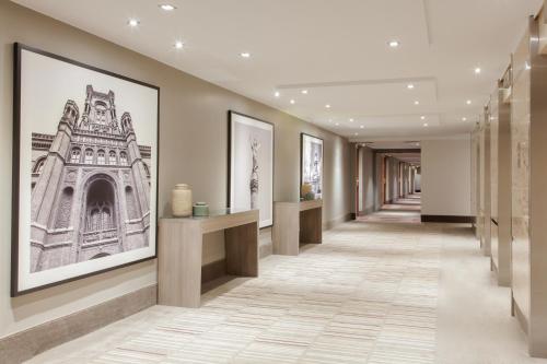 Suite Executive - para no fumadores del hotel Crowne Plaza Berlin City Centre, An Ihg
