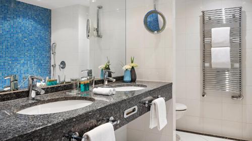 Suite Executive - para no fumadores del hotel Crowne Plaza Berlin City Centre, An Ihg. Foto 2