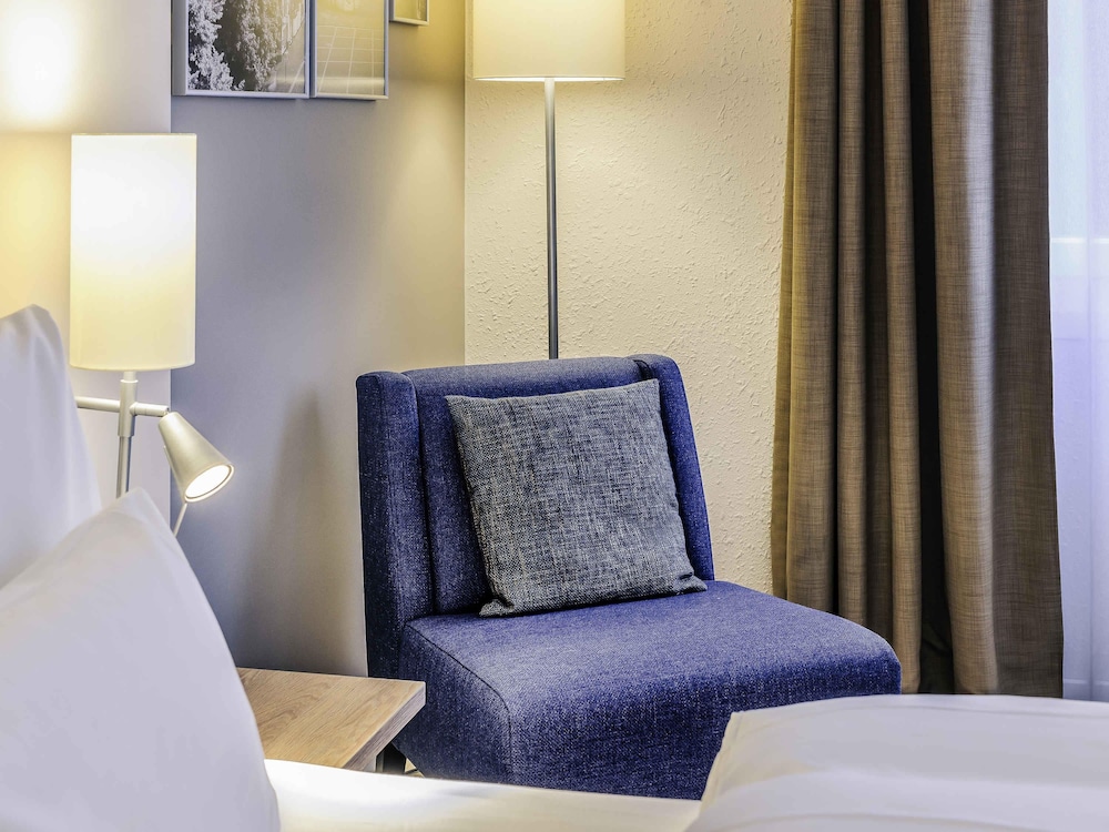 Habitación Standard con cama doble del hotel Mercure Aachen Europaplatz. Foto 5
