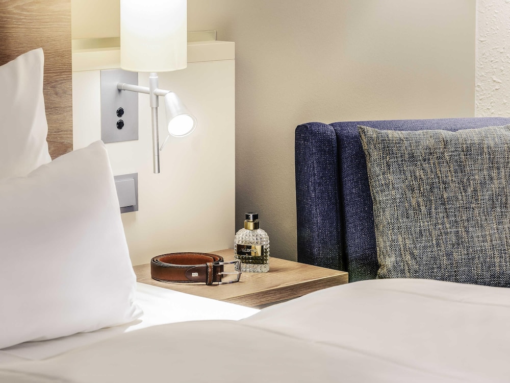 Habitación Standard con 2 camas individuales del hotel Mercure Aachen Europaplatz. Foto 8