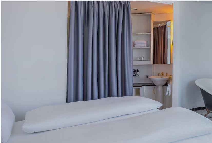 The Loft del hotel Innside Frankfurt Eurotheum. Foto 1